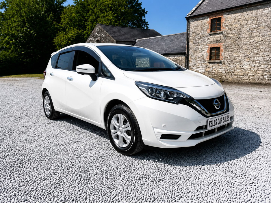2018 Nissan Note for sale in Meath