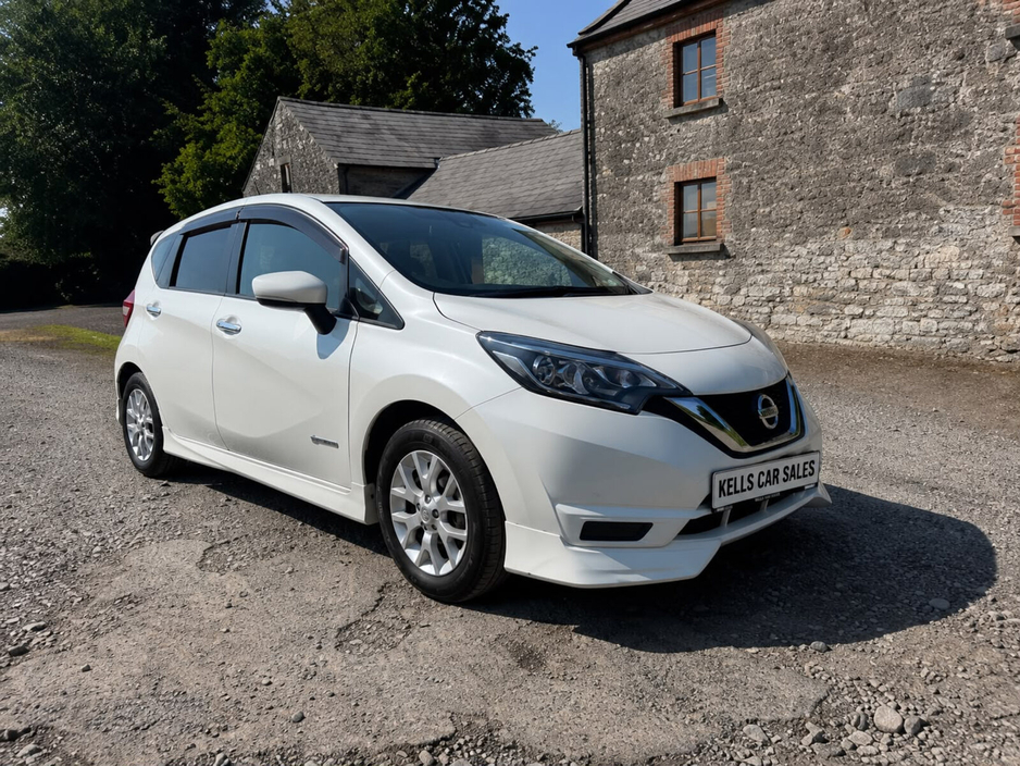 2017 Nissan Note for sale in Meath