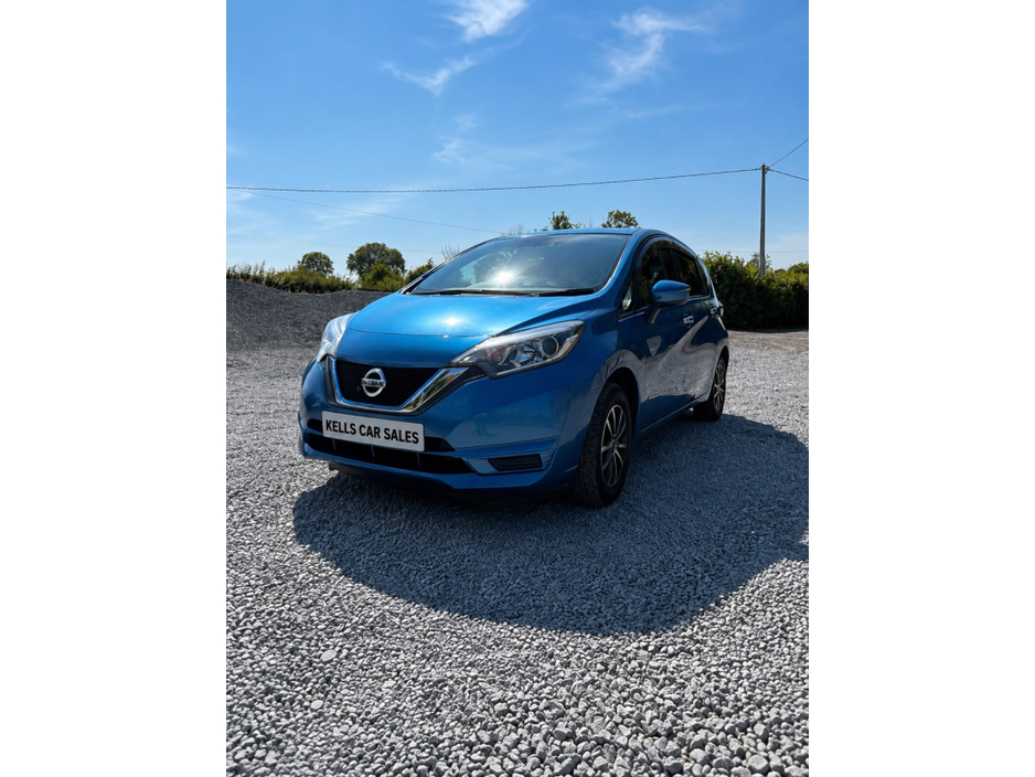2017 Nissan Note for sale in Meath