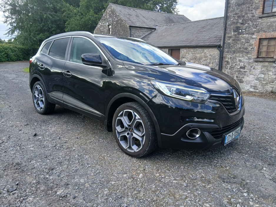 2017 Renault Kadjar for sale in Meath