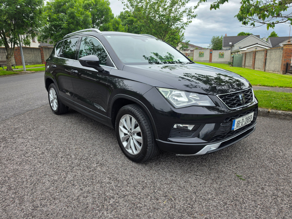 2018 SEAT Ateca for sale in Meath
