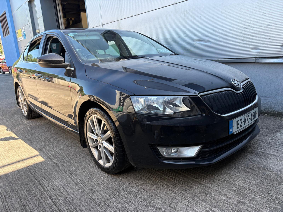 2016 Skoda Octavia for sale in Meath