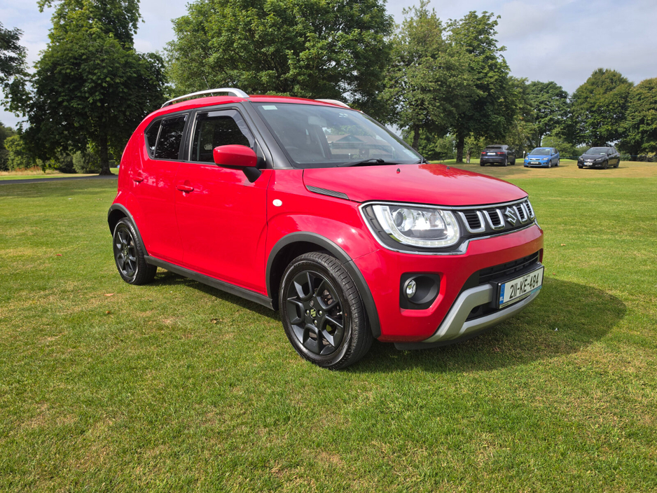 2021 Suzuki Ignis for sale in Meath