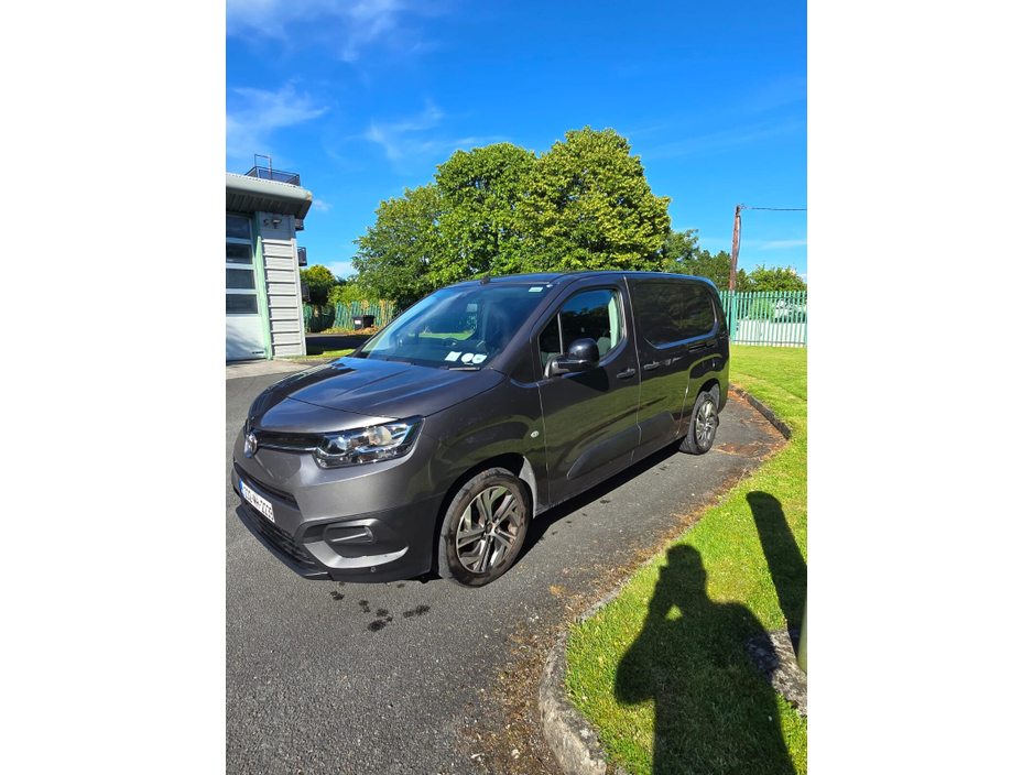 2023 Toyota Proace for sale in Meath