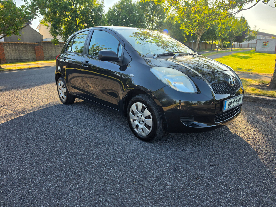 2009 Toyota Yaris for sale in Meath