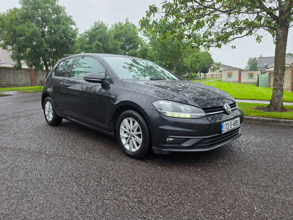 2017 Volkswagen Golf for sale in Meath