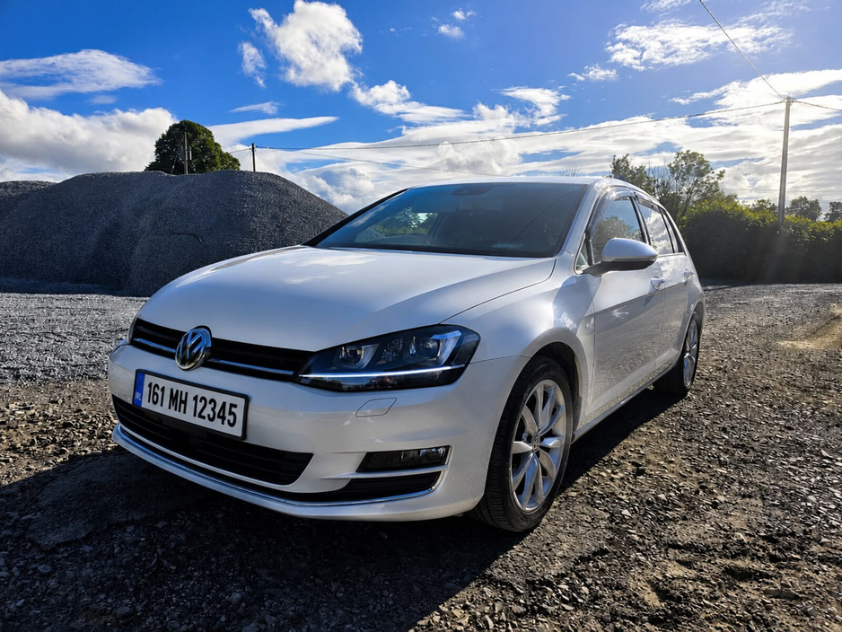 2016 Volkswagen Golf for sale in Meath