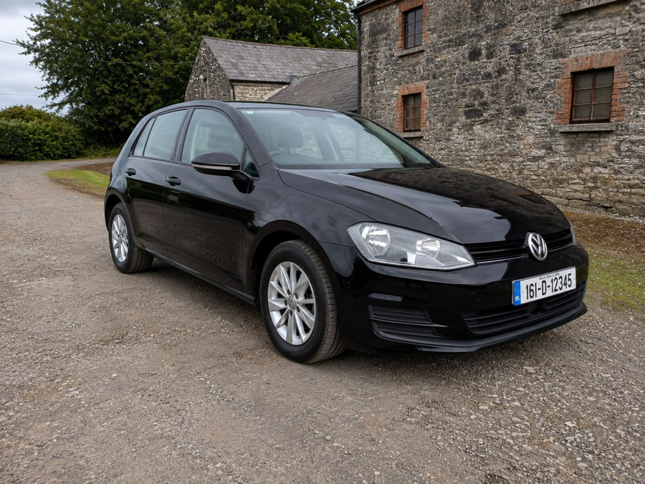 2016 Volkswagen Golf for sale in Meath