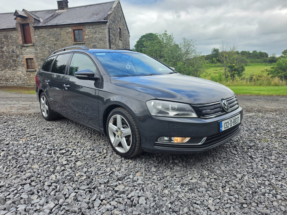 2013 Volkswagen Passat for sale in Meath