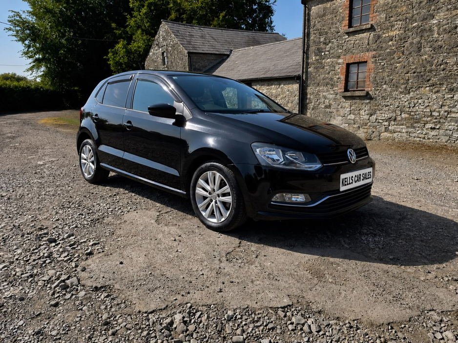 2017 Volkswagen Polo for sale in Meath