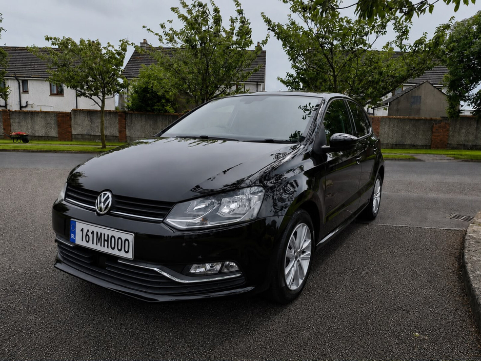 2016 Volkswagen Polo for sale in Meath