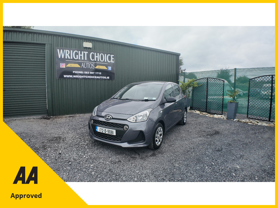 2017 Hyundai i10 for sale in Dublin