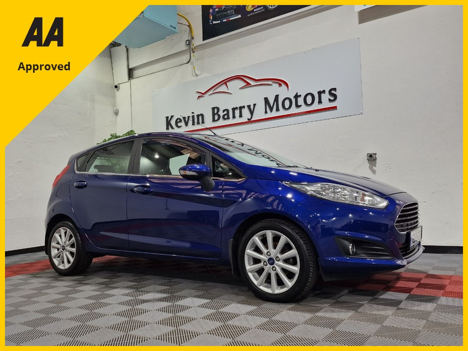 2016 Ford Fiesta for sale in Dublin