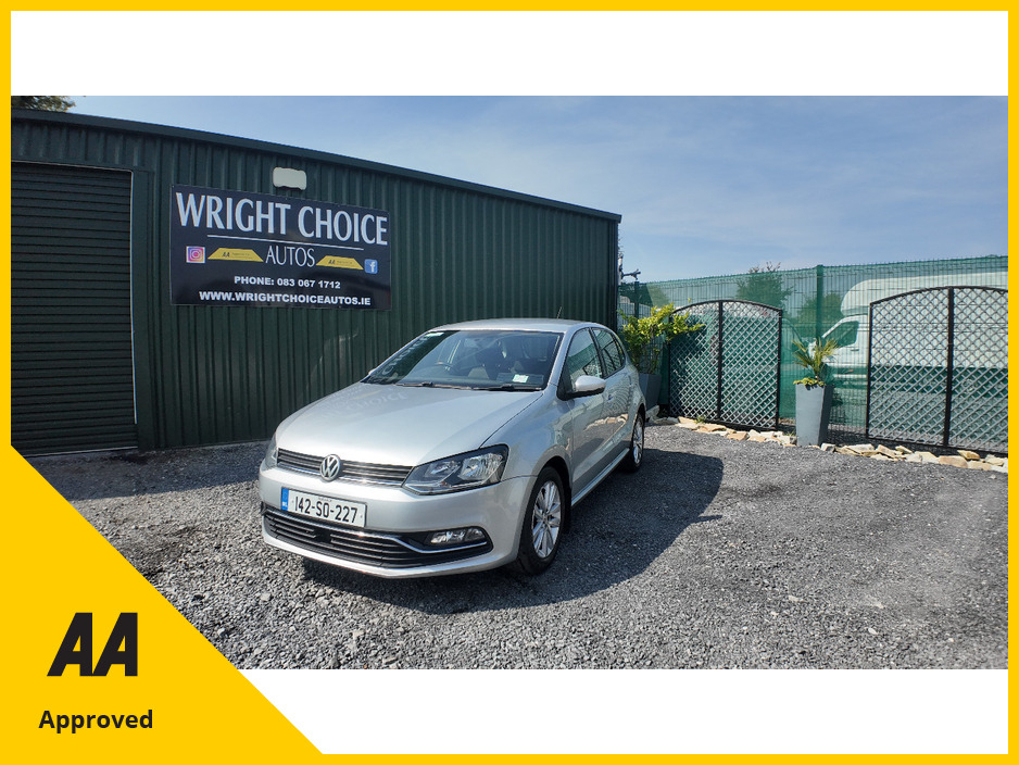 2014 Volkswagen Polo for sale in Dublin