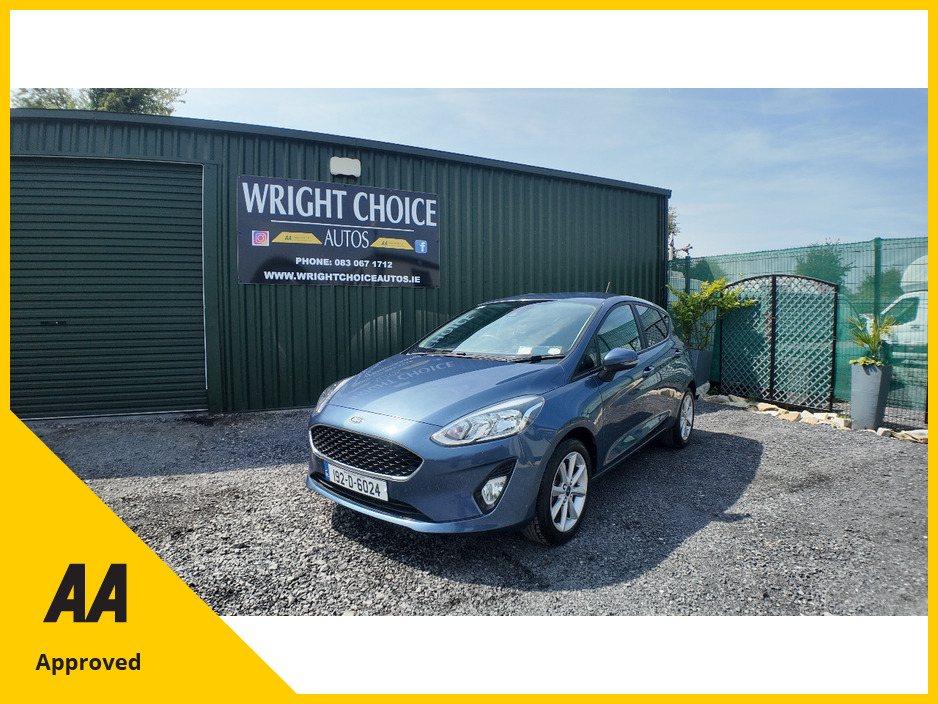 2019 Ford Fiesta for sale in Dublin