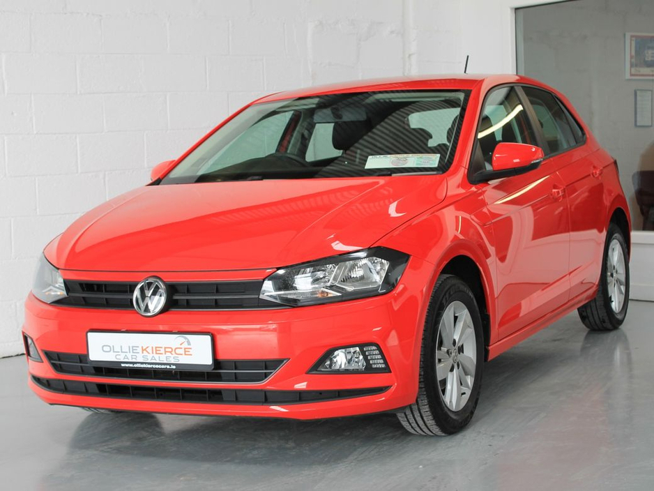 2019 Volkswagen Polo for sale in Cork