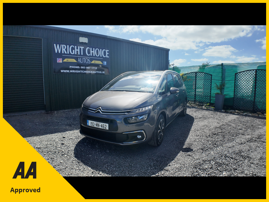 2019 Citroen C4 SpaceTourer for sale in Dublin