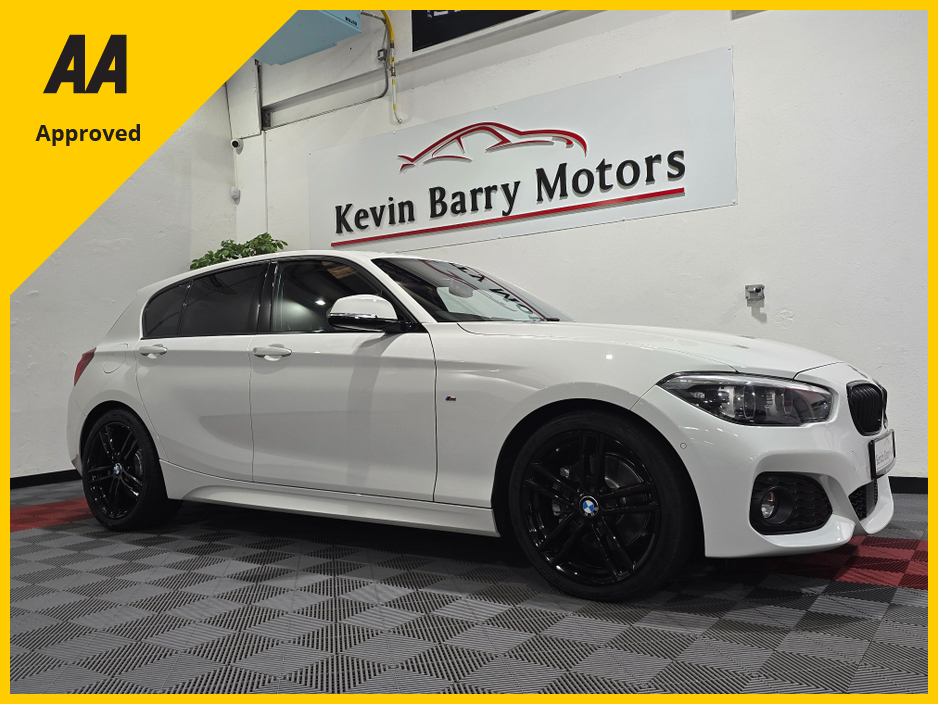 2019 BMW 1 Series for sale in Dublin