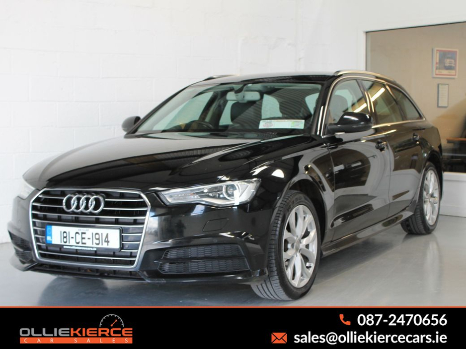 2018 Audi A6 for sale in Cork