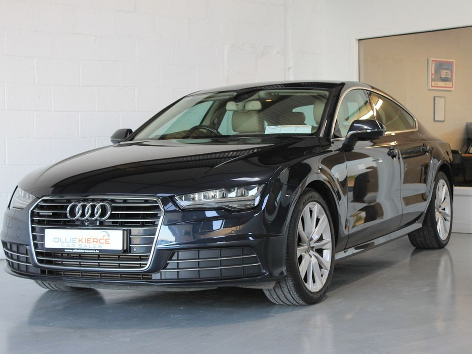 2016 Audi A7 for sale in Cork