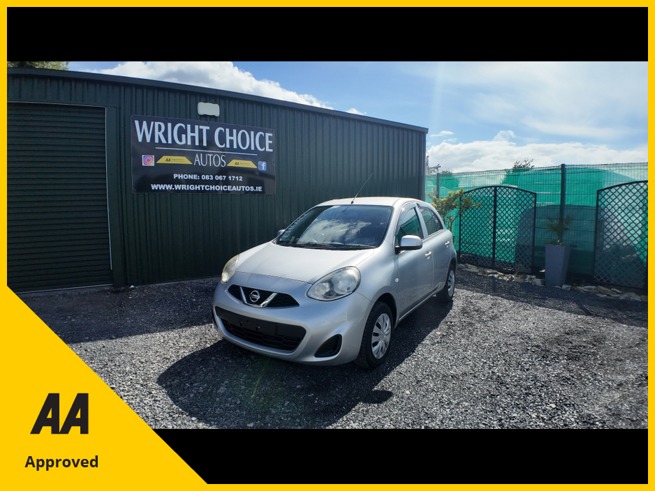 2018 Nissan March for sale in Dublin