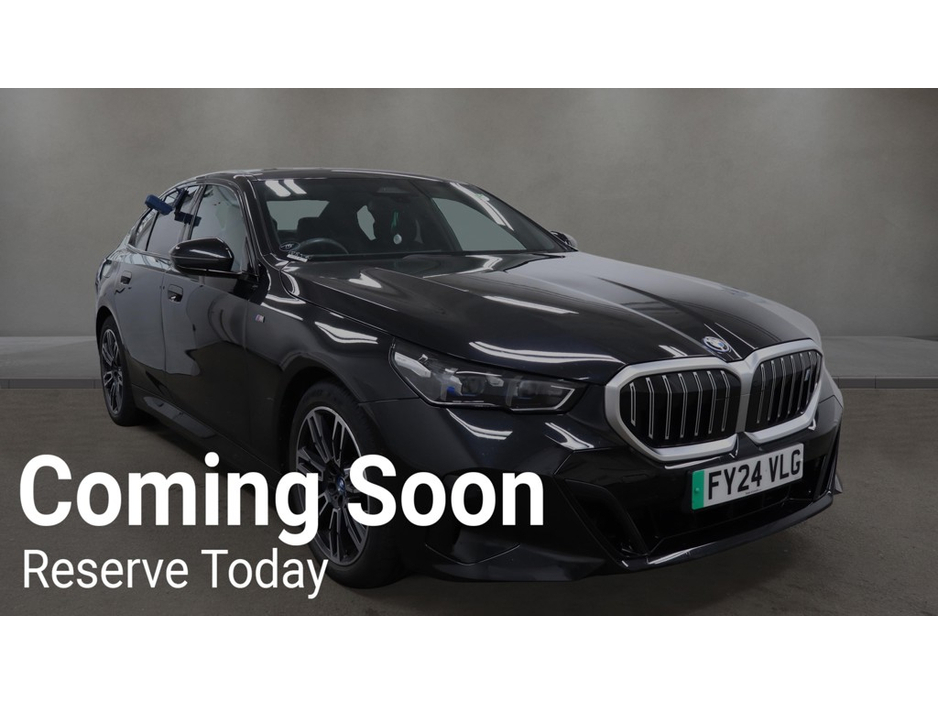 2024 BMW i5 for sale in Dublin
