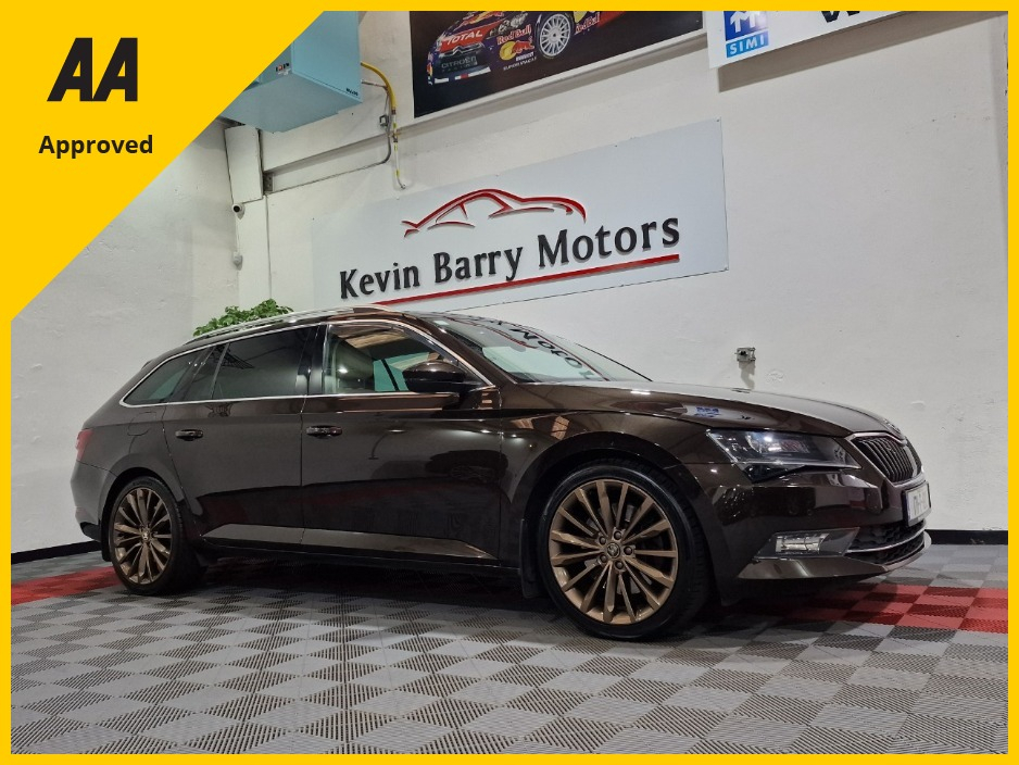 2017 Skoda Superb for sale in Dublin