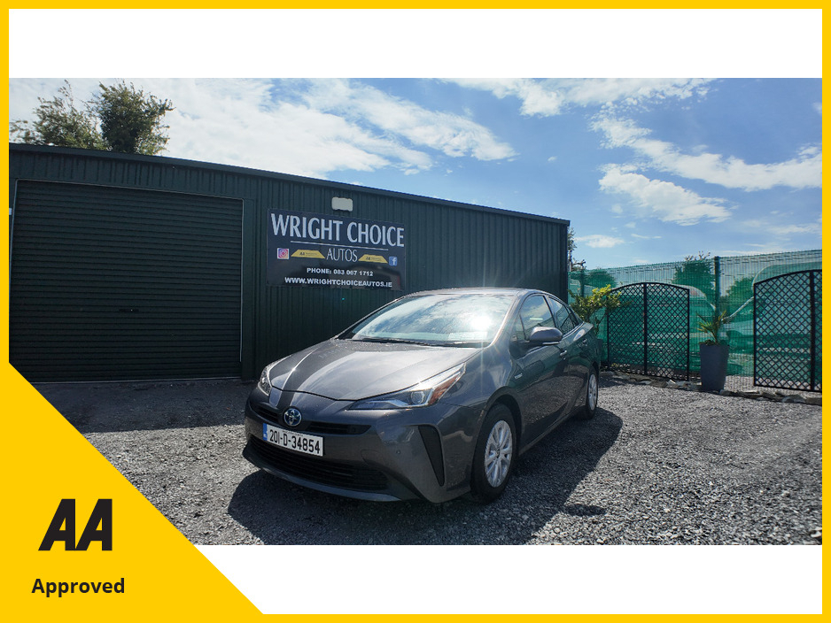2020 Toyota Prius for sale in Dublin