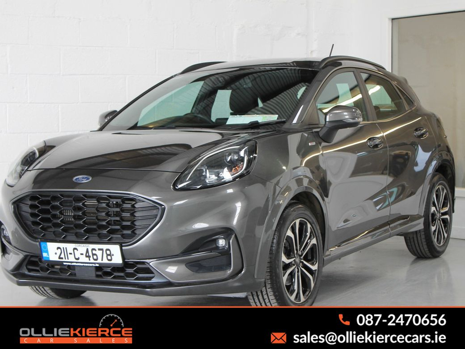 2021 Ford Puma for sale in Cork