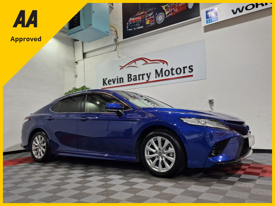 2021 Toyota Camry for sale in Dublin