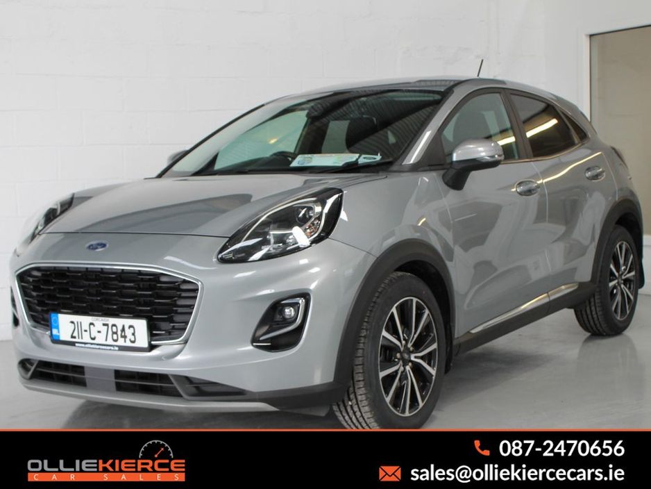 2021 Ford Puma for sale in Cork