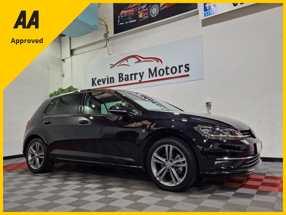 2021 Volkswagen Golf for sale in Dublin