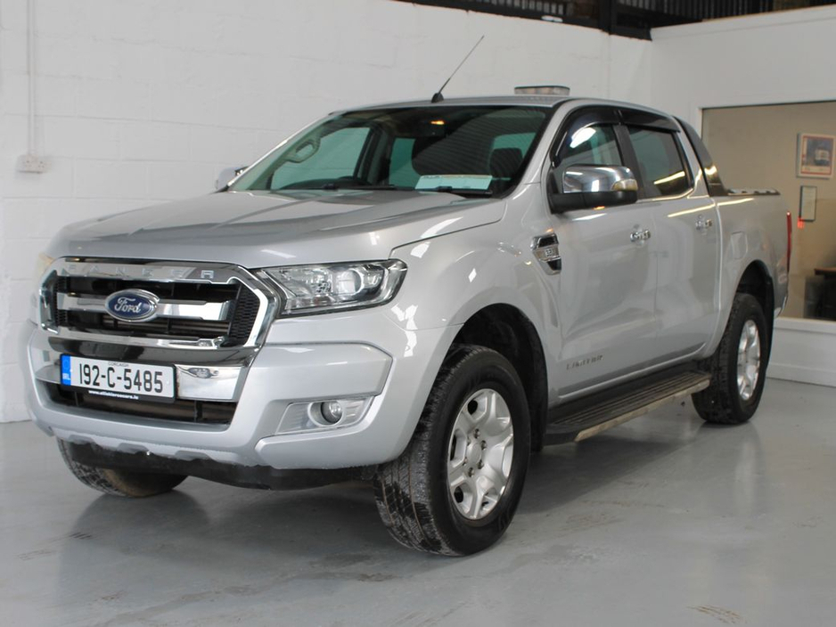 2019 Ford Ranger for sale in Cork