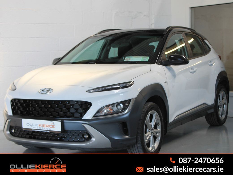 2021 Hyundai Kona for sale in Cork