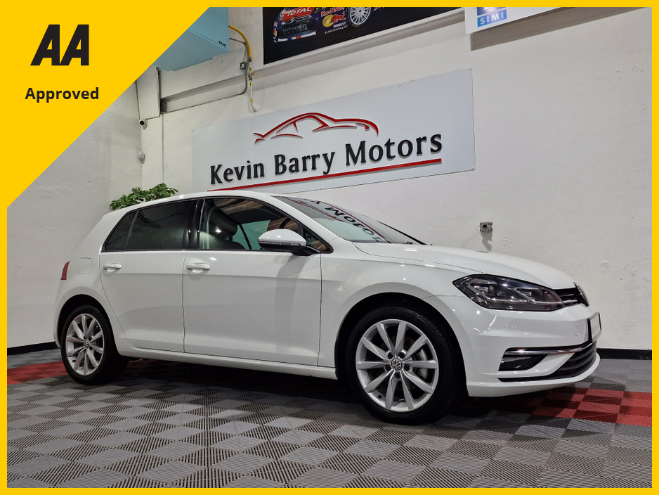 2019 Volkswagen Golf for sale in Dublin