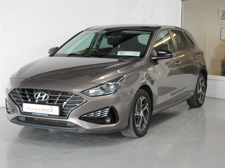 2021 Hyundai i30 for sale in Cork