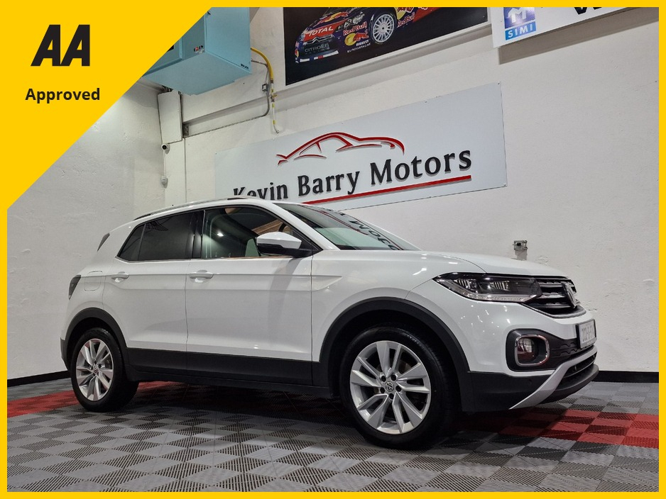 2020 Volkswagen T-Cross for sale in Dublin