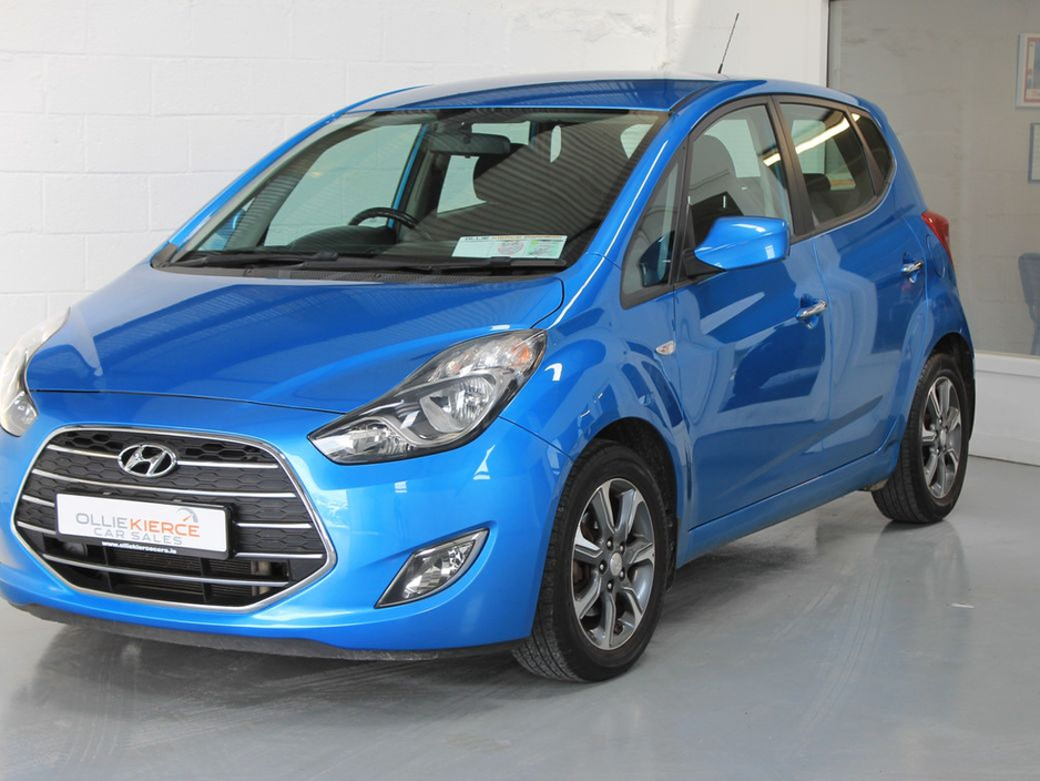 2017 Hyundai ix20 for sale in Cork