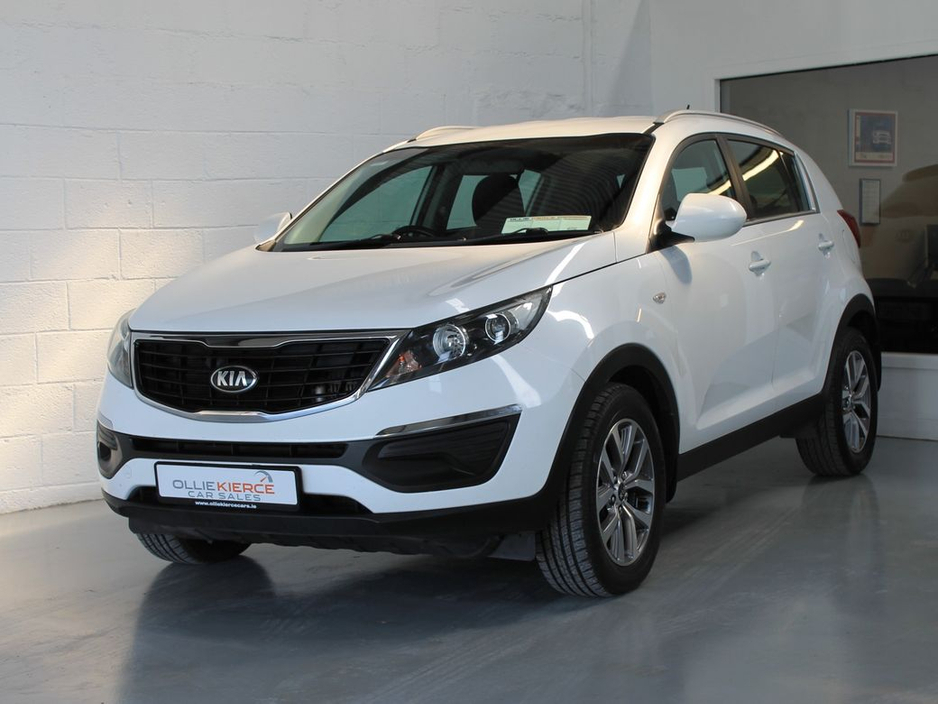 2016 Kia Sportage for sale in Cork