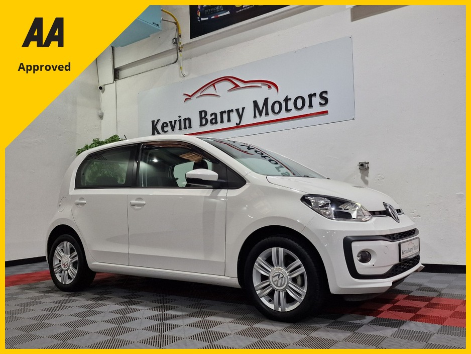 2020 Volkswagen up! for sale in Dublin