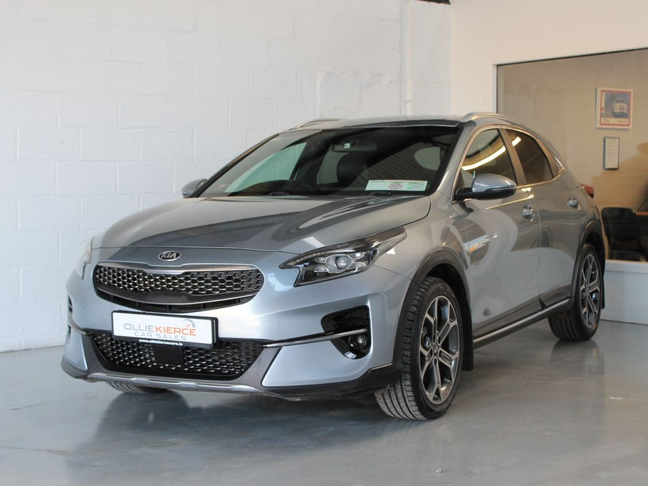 2021 Kia XCeed for sale in Cork