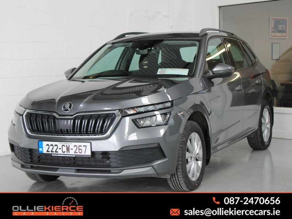 2022 Skoda Kamiq for sale in Cork