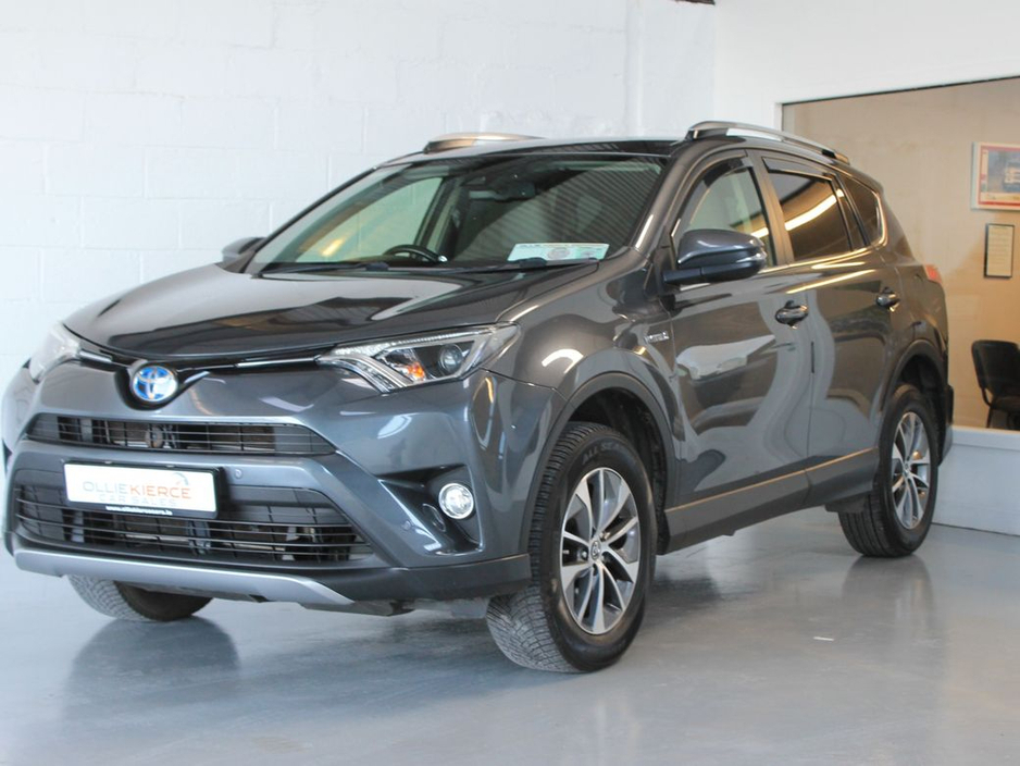 2017 Toyota Rav4 for sale in Cork