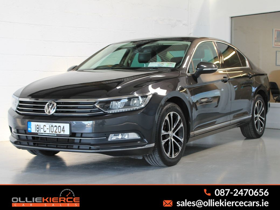 2018 Volkswagen Passat for sale in Cork