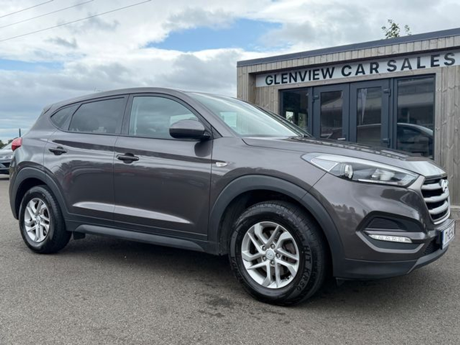 2017 Hyundai Tucson for sale in Wicklow