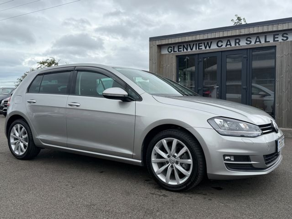 2017 Volkswagen Golf for sale in Wicklow