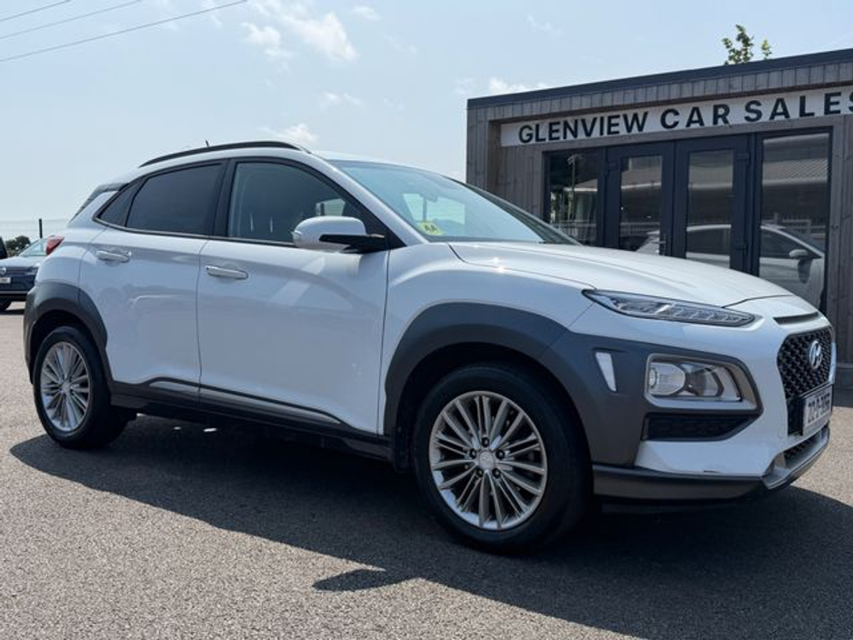 2021 Hyundai Kona for sale in Wicklow