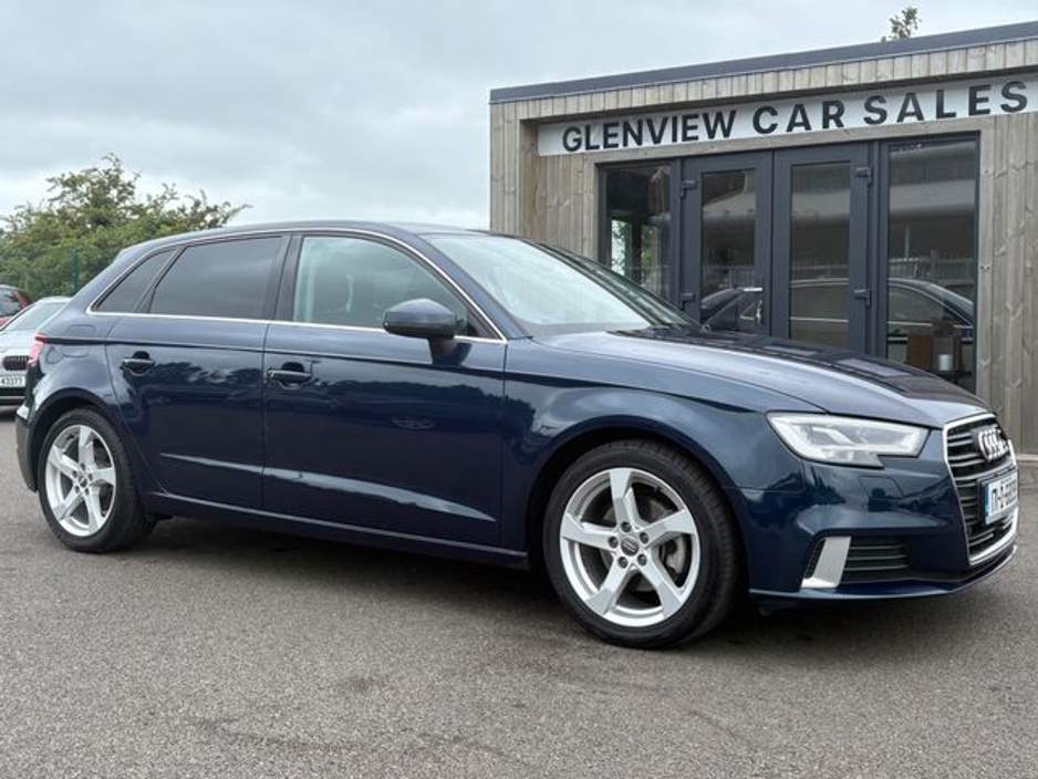 2017 Audi A3 for sale in Wicklow