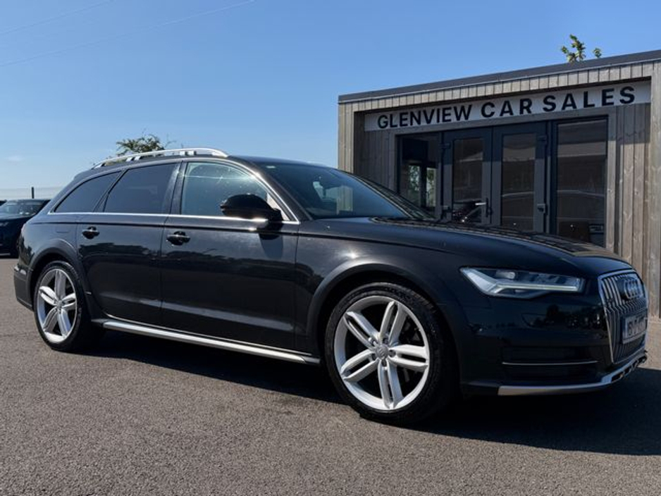 2016 Audi A6 for sale in Wicklow