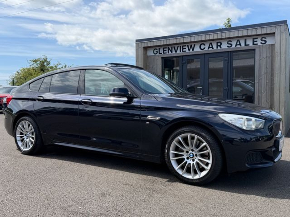 2016 BMW 5 Series for sale in Wicklow